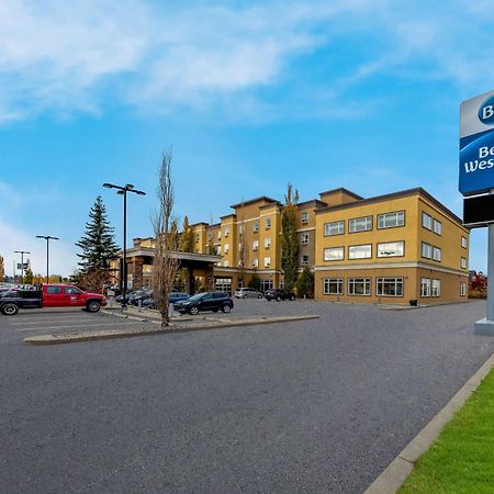 Best Western Sunrise Inn & Suites Stony Plain Dış mekan fotoğraf