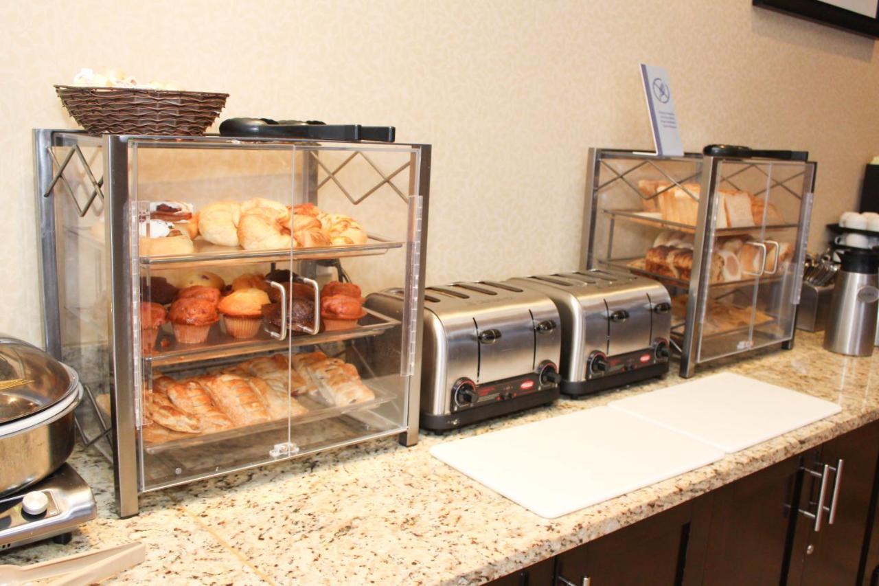Best Western Sunrise Inn & Suites Stony Plain Dış mekan fotoğraf