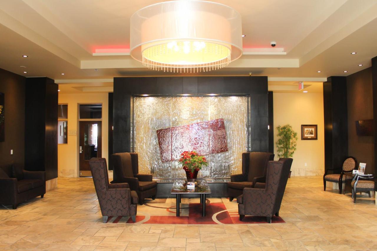 Best Western Sunrise Inn & Suites Stony Plain Dış mekan fotoğraf