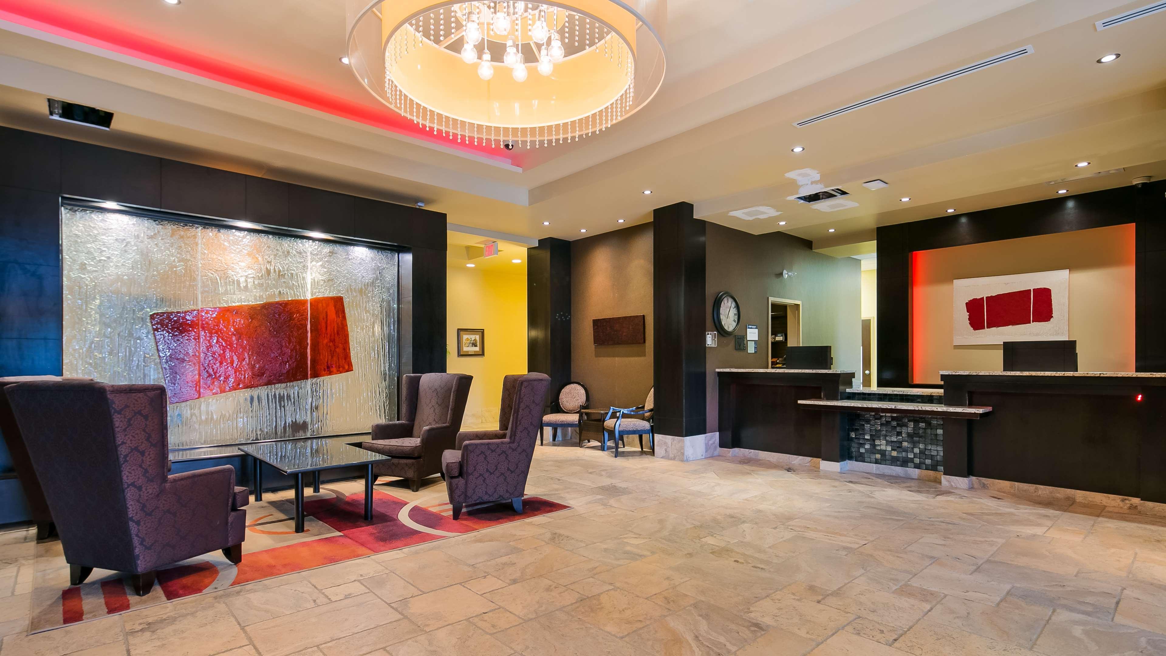 Best Western Sunrise Inn & Suites Stony Plain Dış mekan fotoğraf