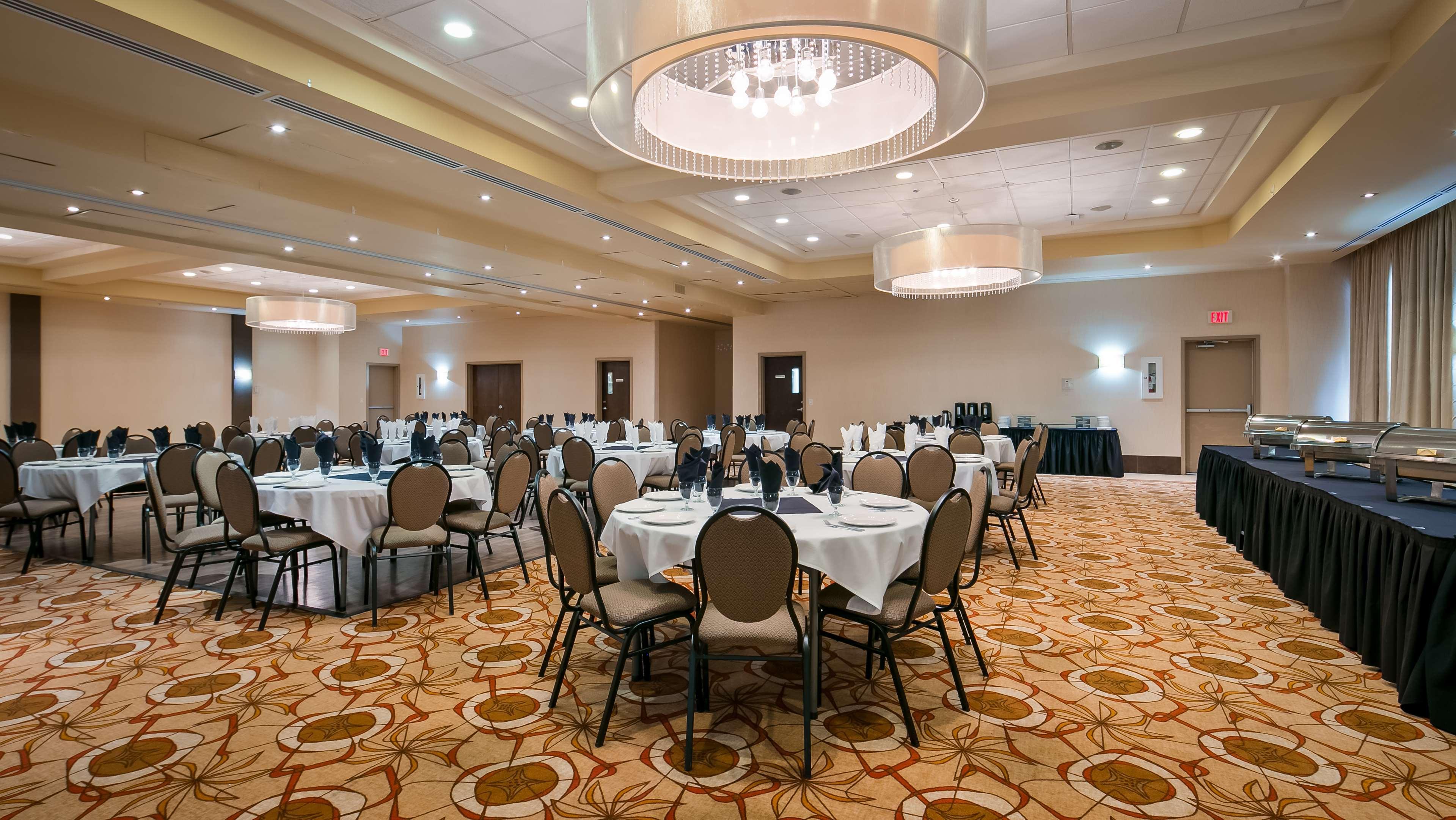 Best Western Sunrise Inn & Suites Stony Plain Dış mekan fotoğraf