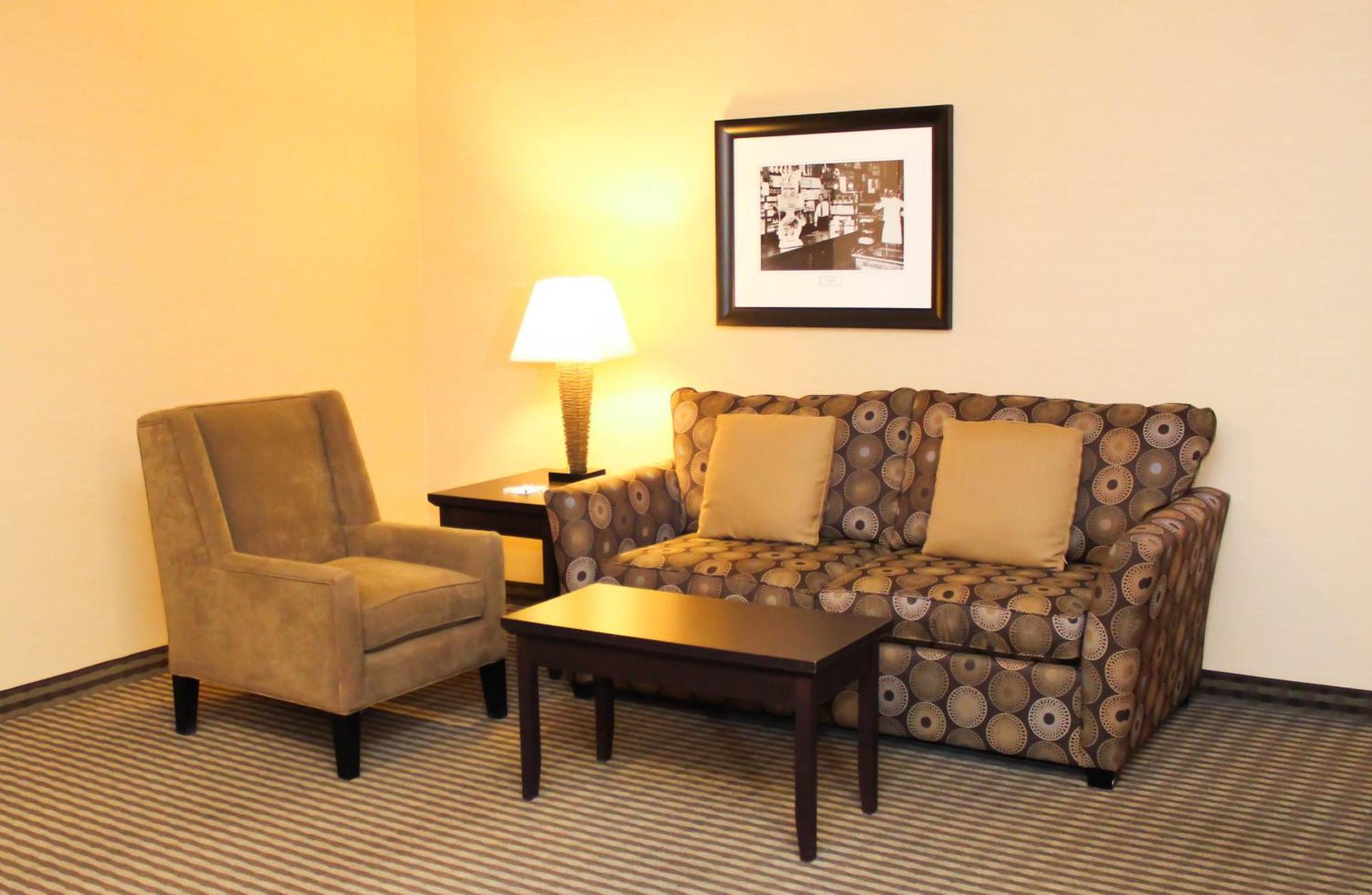 Best Western Sunrise Inn & Suites Stony Plain Oda fotoğraf