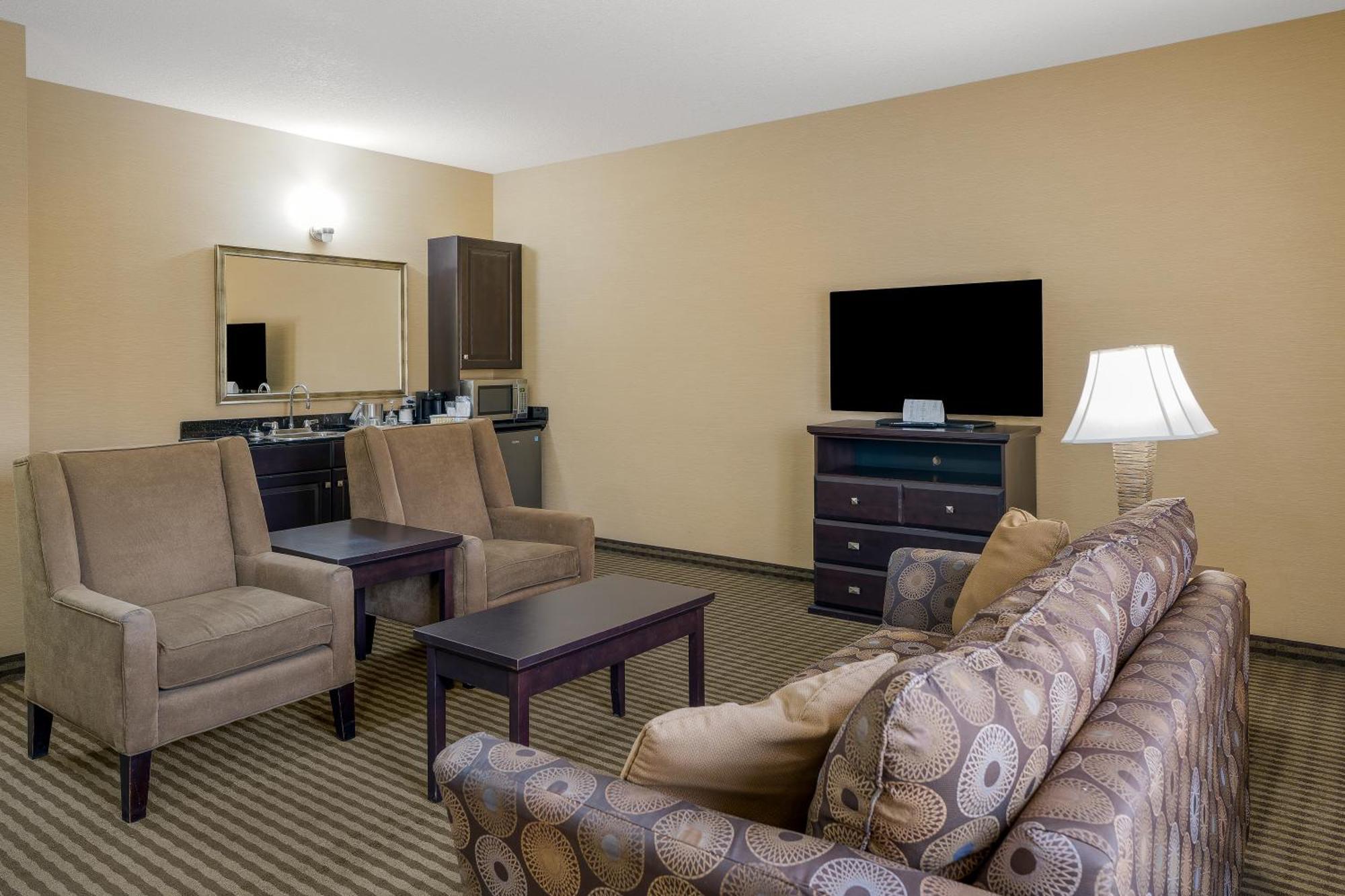 Best Western Sunrise Inn & Suites Stony Plain Dış mekan fotoğraf